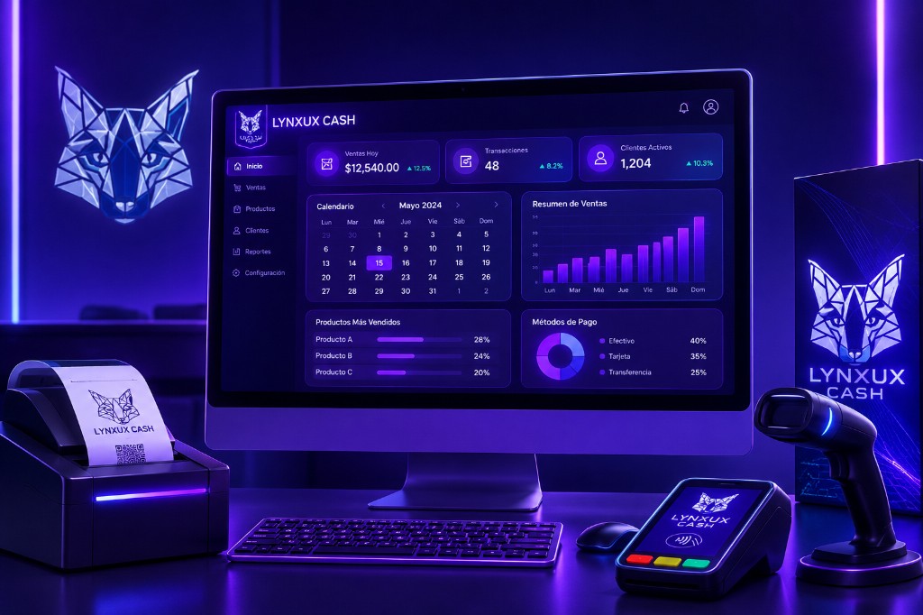 Lynxux Cash